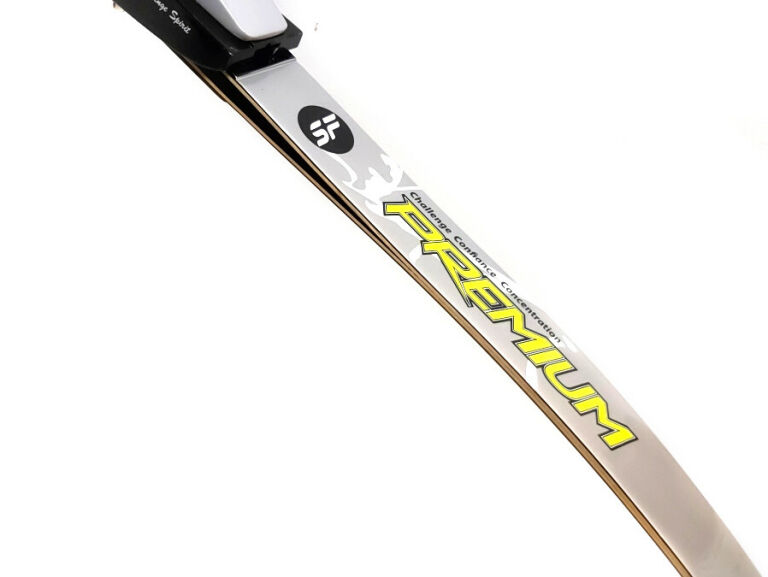 ŁUK KAP WINSTAR II 3 STRZAŁY POKROWIEC KOMPLET