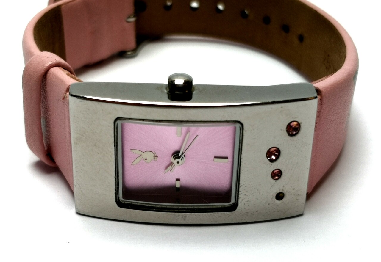 zegarek-playboy-stan-uzywany