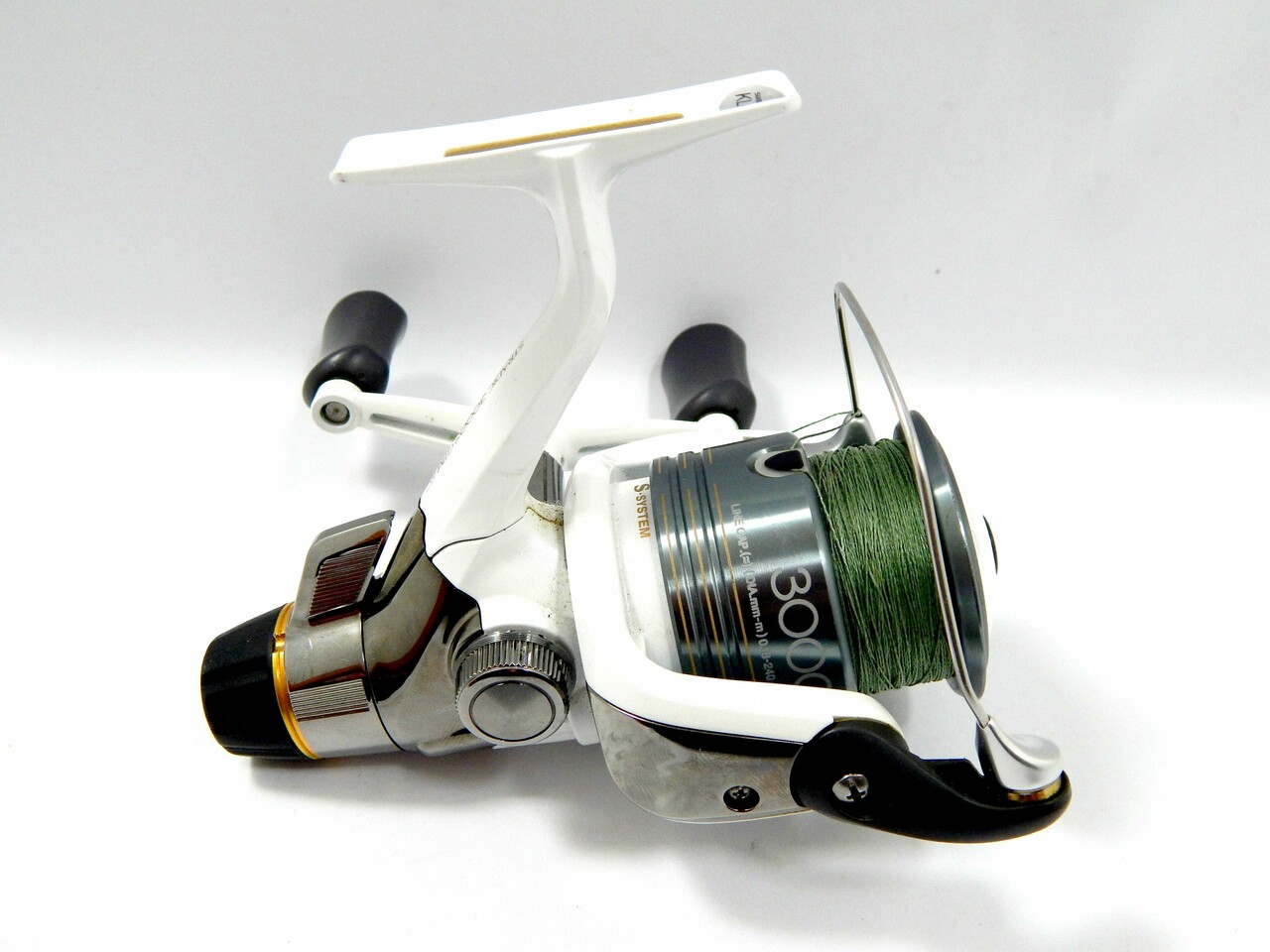 Shimano Stradic Spinning 3000 GTM RC S