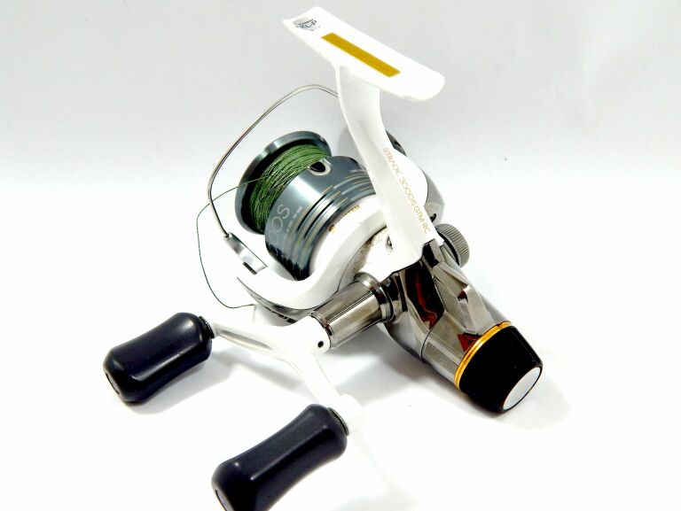 KOŁOWROTEK SHIMANO STRADIC 3000S GTM-RC