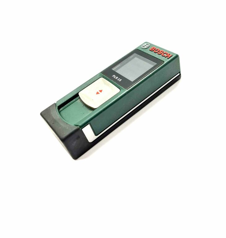 DALMIERZ LASEROWY BOSCH PLR 15