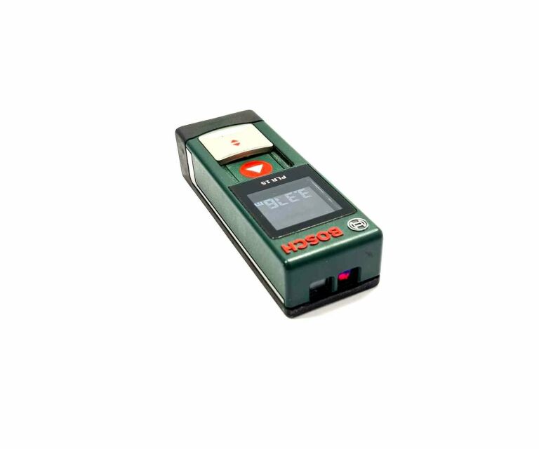 DALMIERZ LASEROWY BOSCH PLR 15