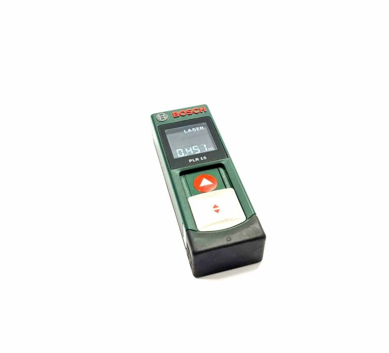 DALMIERZ LASEROWY BOSCH PLR 15