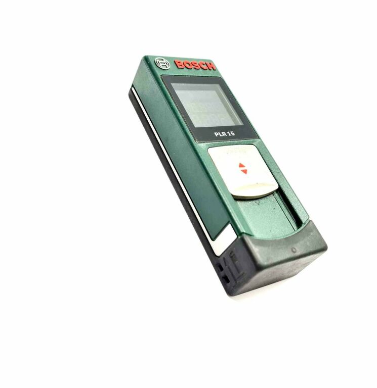DALMIERZ LASEROWY BOSCH PLR 15
