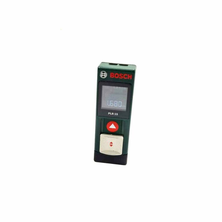 DALMIERZ LASEROWY BOSCH PLR 15