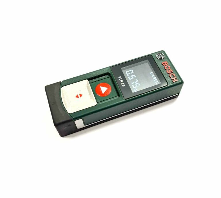 DALMIERZ LASEROWY BOSCH PLR 15
