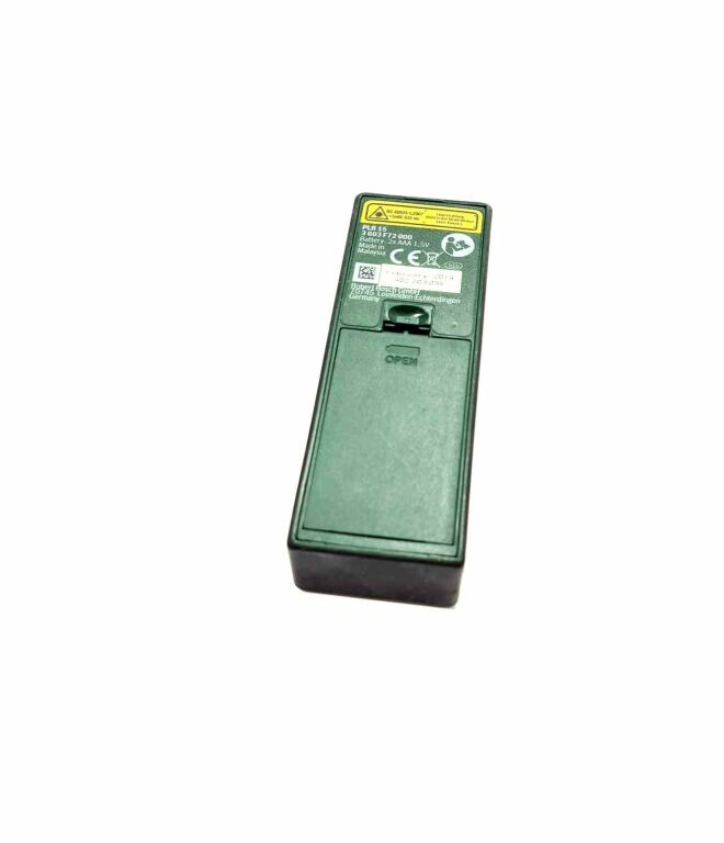 DALMIERZ LASEROWY BOSCH PLR 15