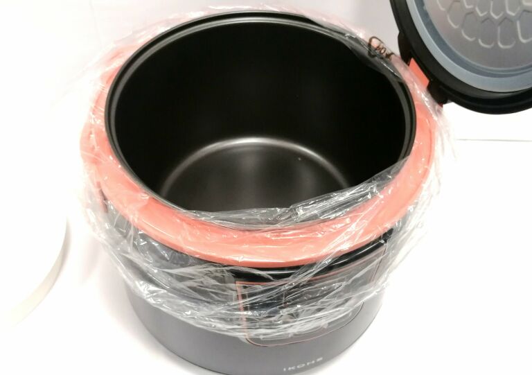 IKOHS MULTICOOKER PAROWAR POT NÓWECZKA !!!