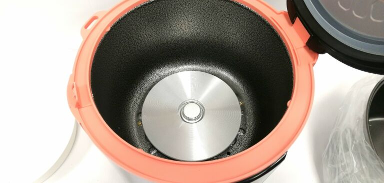 IKOHS MULTICOOKER PAROWAR POT NÓWECZKA !!!