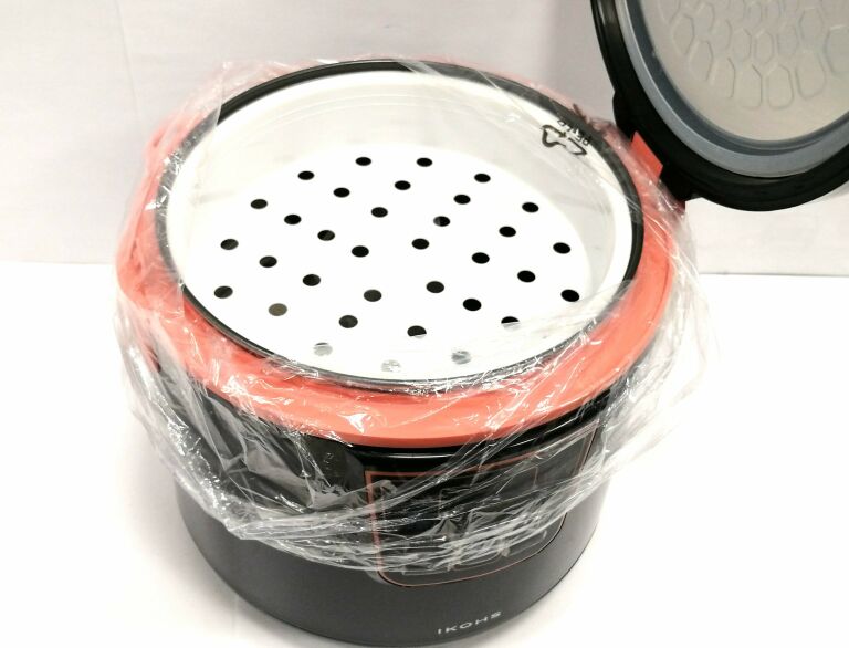IKOHS MULTICOOKER PAROWAR POT NÓWECZKA !!!