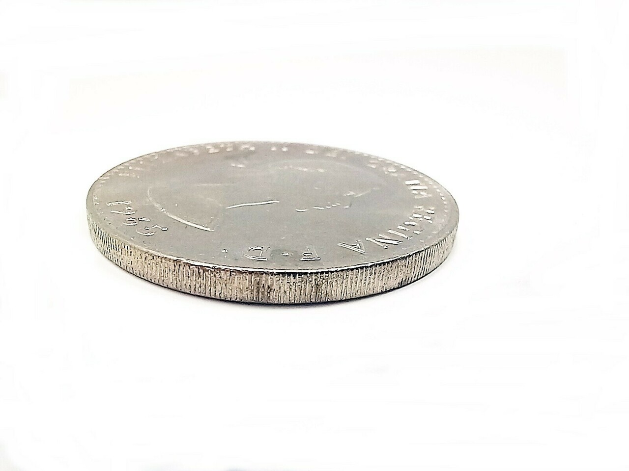 moneta-elizabeth-ii-dei-gratia-regina-fd-1965-rok-1965