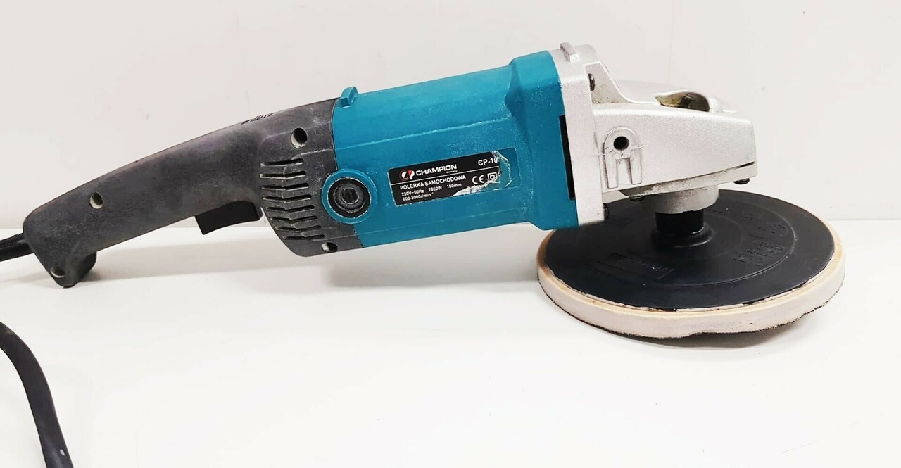 polerka-samochodowa-champion-cp-1081-stan-uzywany