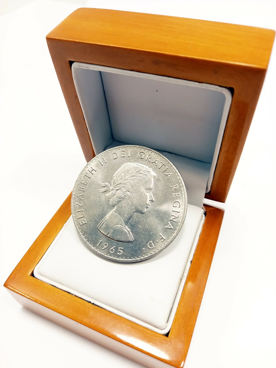 moneta-elizabeth-ii-dei-gratia-regina-fd-1965-material-inny
