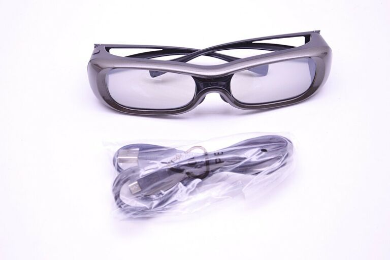 OKULARY 3D GLASSES GX 13AF