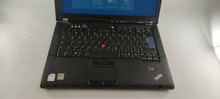 LENOVO T61 THINKPAD 7659-12G CORE 2DUO T7300 100G
