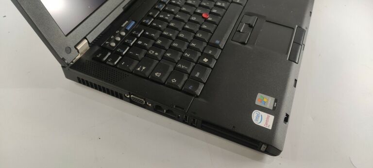 LENOVO T61 THINKPAD 7659-12G CORE 2DUO T7300 100G