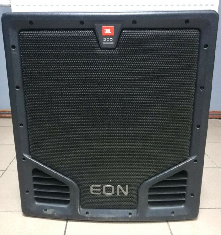 SUBWOOFER AKTYWNY JBL EON 518 S!! ODBIÓR OSOBISTY