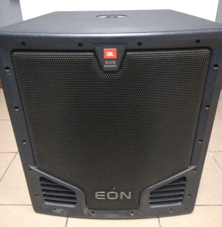 SUBWOOFER AKTYWNY JBL EON 518 S!! ODBIÓR OSOBISTY