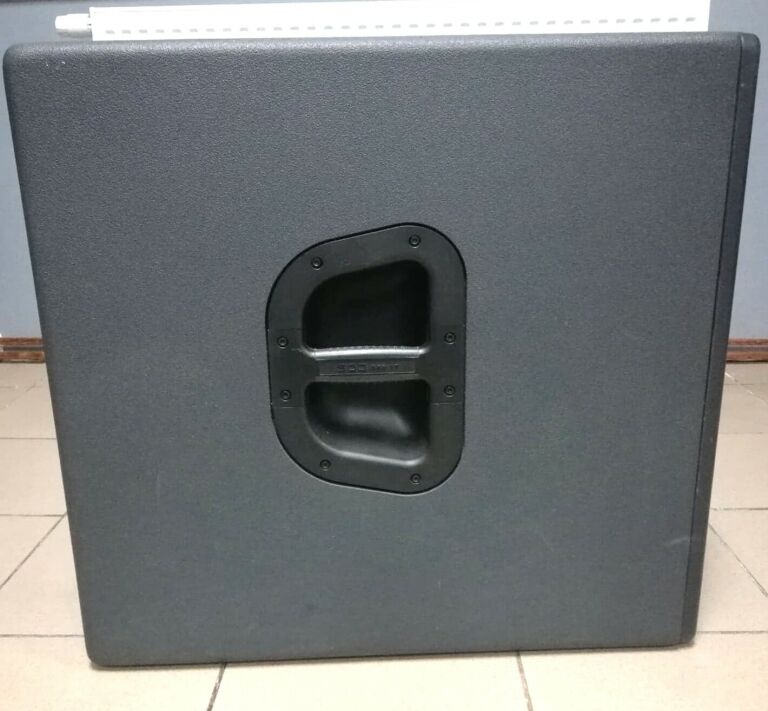 SUBWOOFER AKTYWNY JBL EON 518 S!! ODBIÓR OSOBISTY