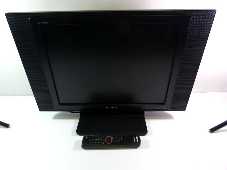 TELEWIZOR SONY KDL-20G3000 + PILOT