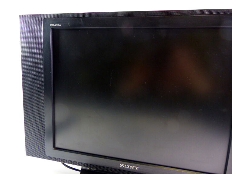 TELEWIZOR SONY KDL-20G3000 + PILOT