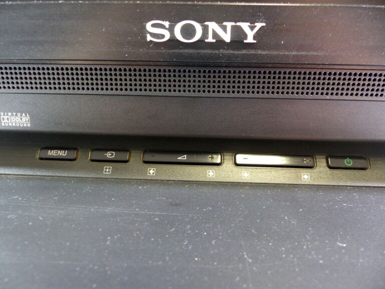 TELEWIZOR SONY KDL-20G3000 + PILOT