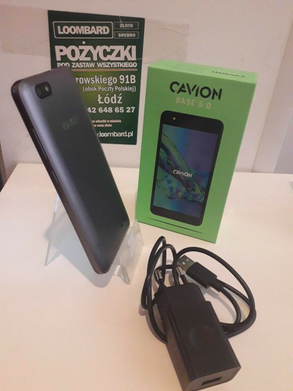 TELEFON CAVION BASE 5,0 KPL