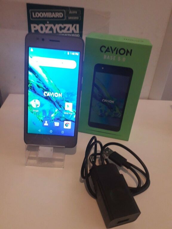 TELEFON CAVION BASE 5,0 KPL