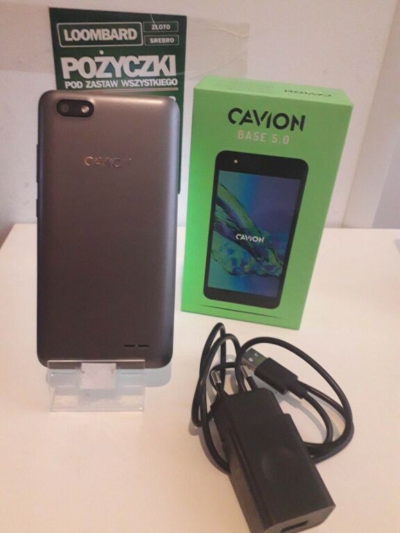 TELEFON CAVION BASE 5,0 KPL
