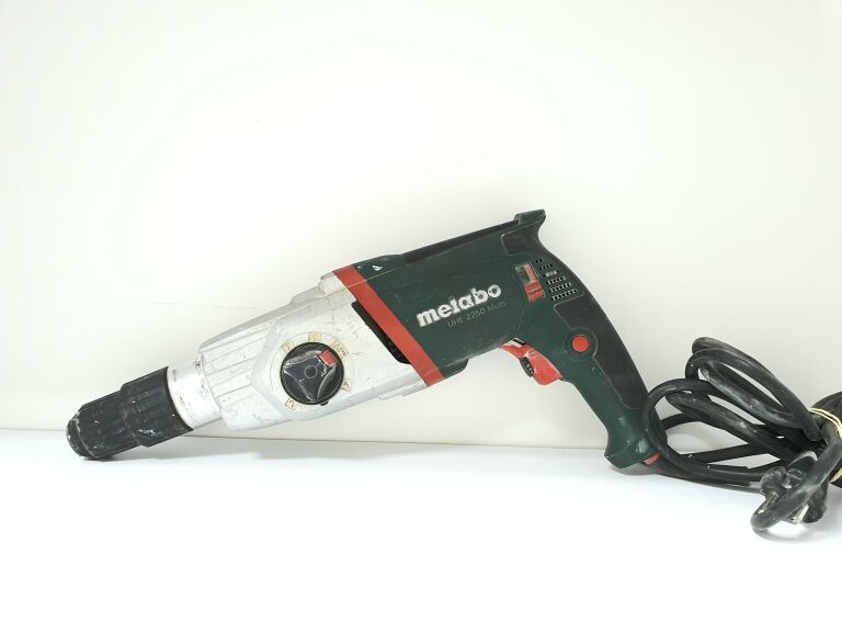 MŁOTOWIERTARKA METABO UHE 2250
