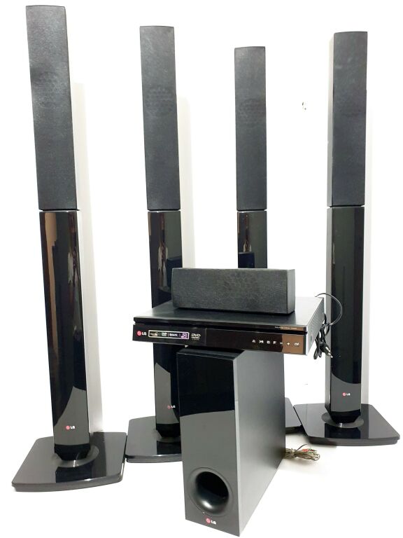 KINO DOMOWE LG DH-6530 (BEZ PILOTA)
