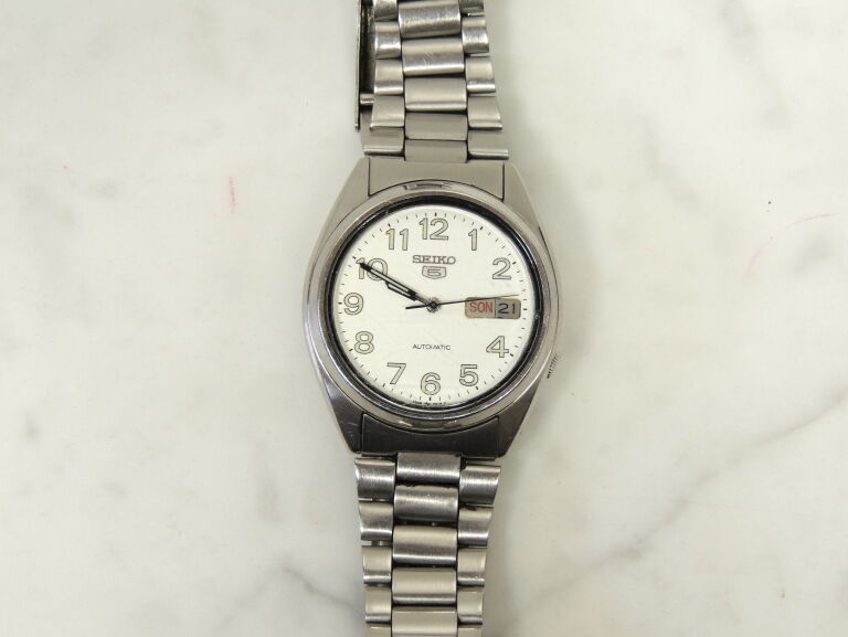 ZEGAREK MĘSKI SEIKO MS7009