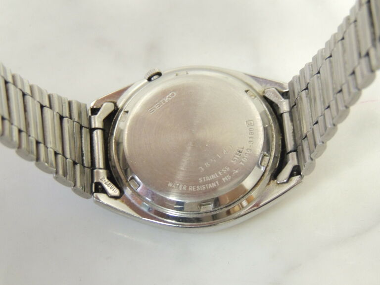 ZEGAREK MĘSKI SEIKO MS7009