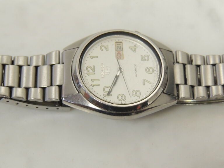 ZEGAREK MĘSKI SEIKO MS7009