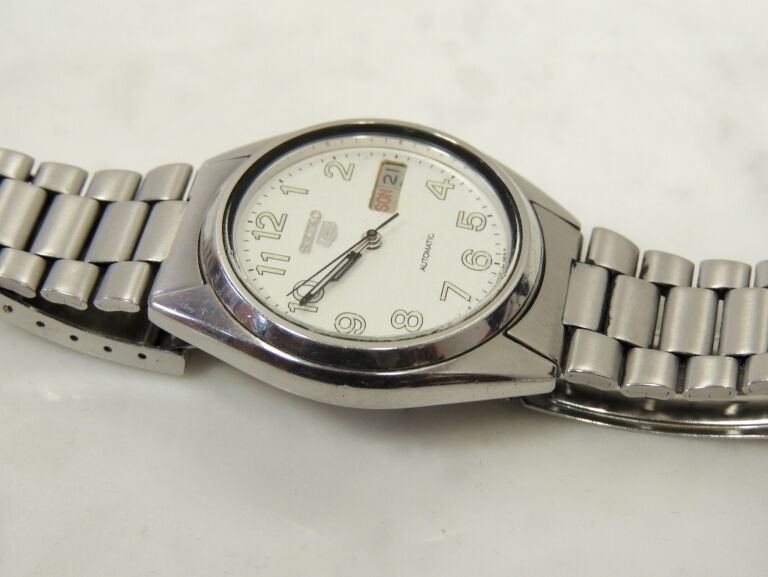 ZEGAREK MĘSKI SEIKO MS7009