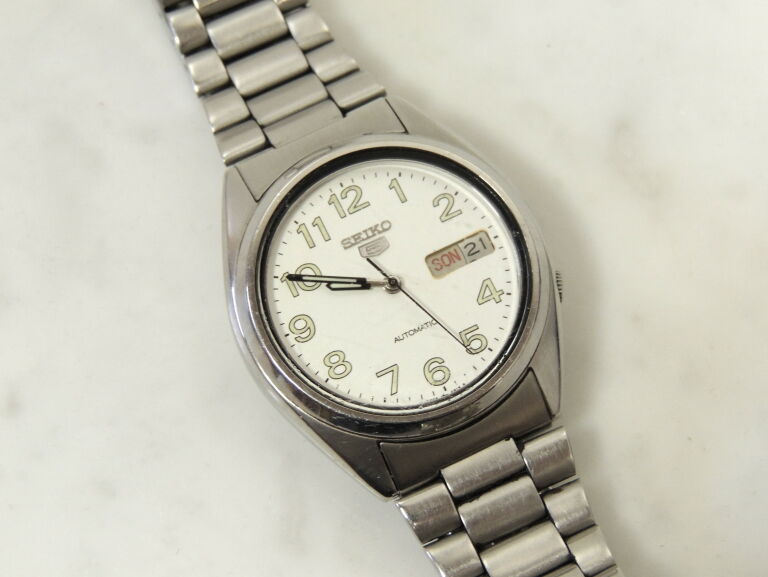 ZEGAREK MĘSKI SEIKO MS7009