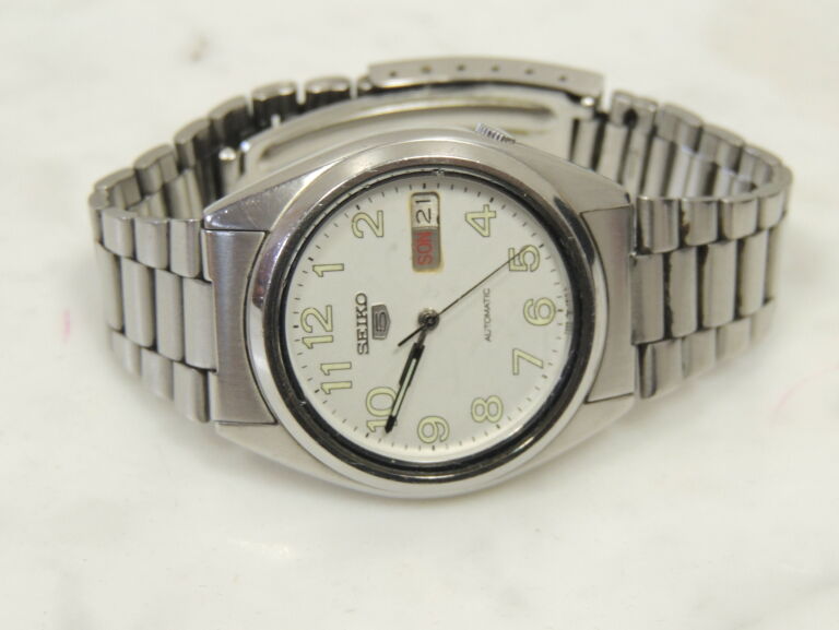 ZEGAREK MĘSKI SEIKO MS7009