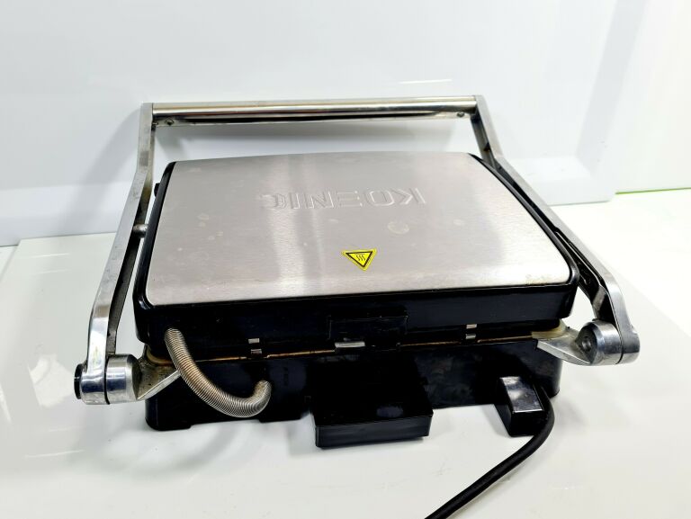 OPIEKACZ GRILL KOENIC KCG 200M