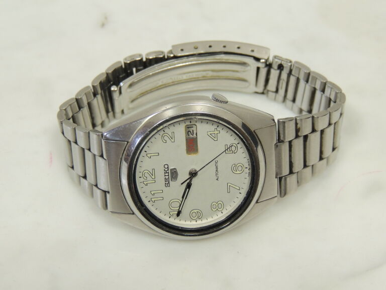 ZEGAREK MĘSKI SEIKO MS7009