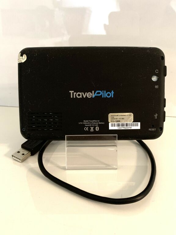 NAWIGACJA BLAUPUNKT TRAVELPILOT 52 WINDOWS