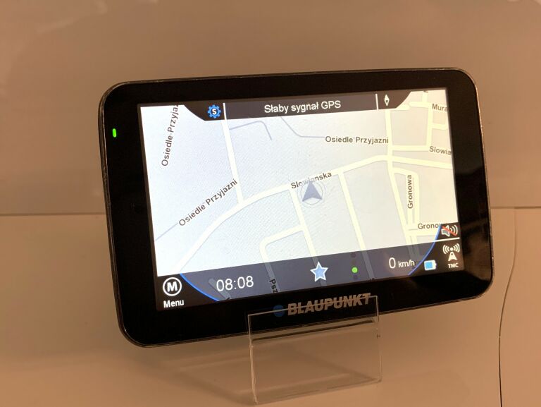 NAWIGACJA BLAUPUNKT TRAVELPILOT 52 WINDOWS