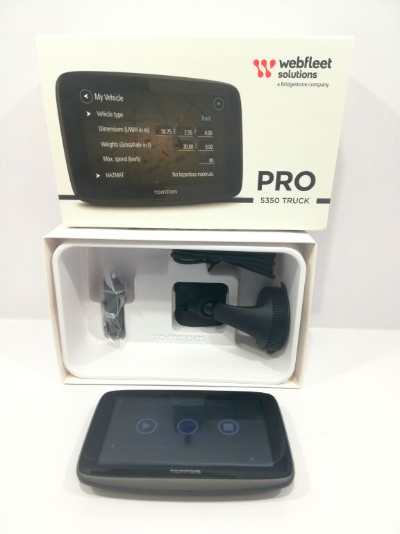 nawigacja-tomtom-pro-5350-truck-opis-stan-uzywany