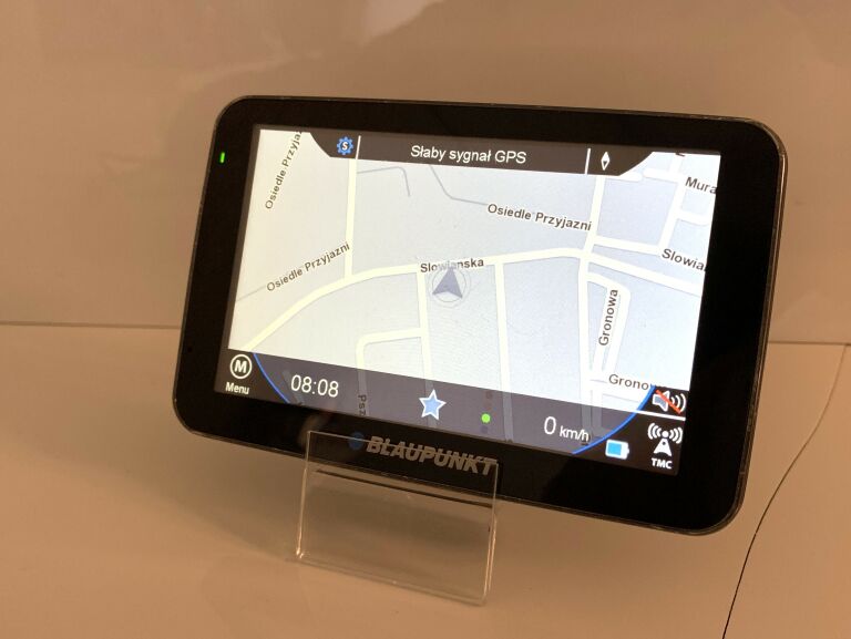 NAWIGACJA BLAUPUNKT TRAVELPILOT 52 WINDOWS