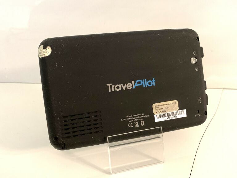 NAWIGACJA BLAUPUNKT TRAVELPILOT 52 WINDOWS