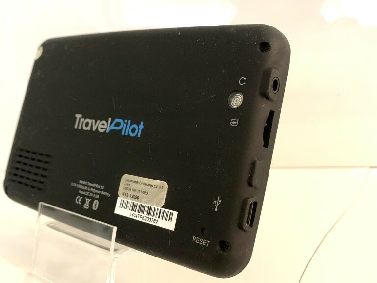 NAWIGACJA BLAUPUNKT TRAVELPILOT 52 WINDOWS