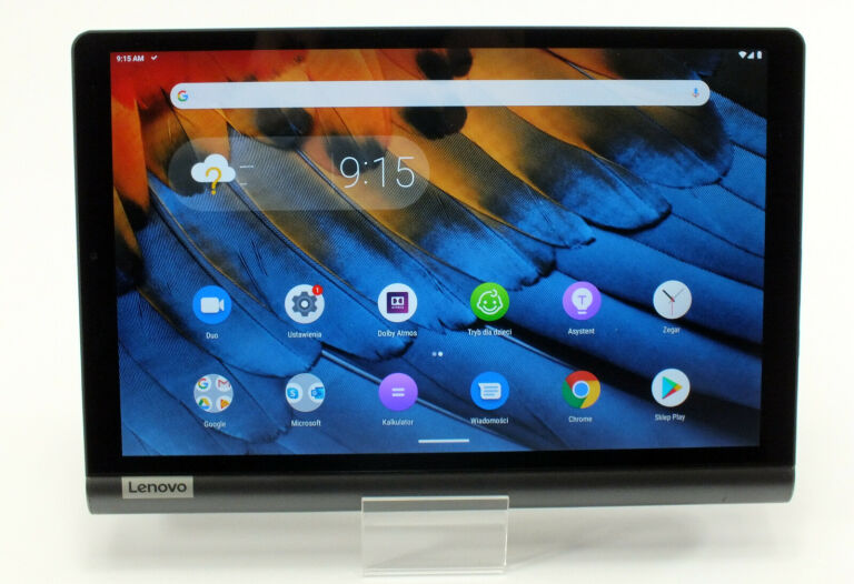 TABLET LENOVO YOGA SMART TAB YT-X705 10,1 3/32GB