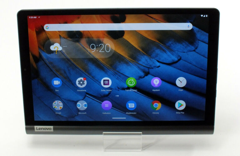 TABLET LENOVO YOGA SMART TAB YT-X705 10,1 3/32GB