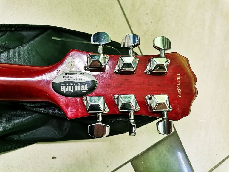 GITARA ELEKTRYCZNA EPIPHONE LES PAUL SPECIAL 2
