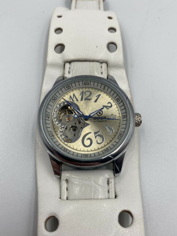 ZEGAREK GOER AUTOMATIC