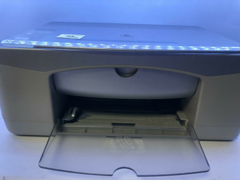 DRUKARKA/SKANER HP PSC 1215 ALL-LINE ONE